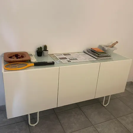 Apartma S Apartment