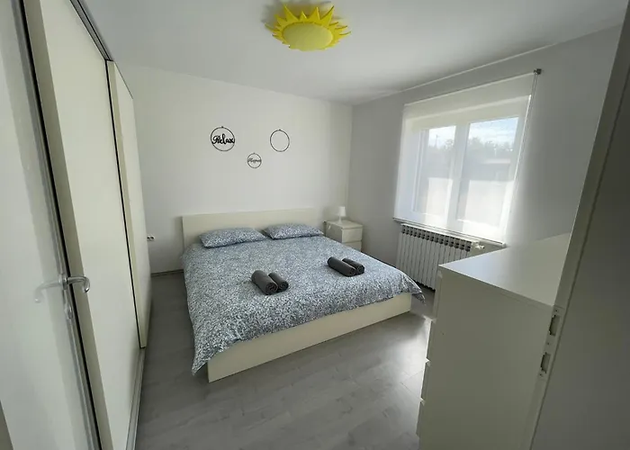 Lejlighed Apartma S Sežana