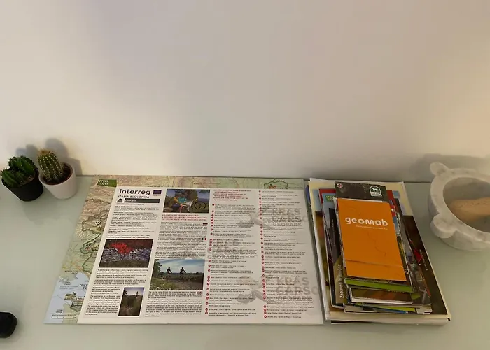 Apartma S Lejlighed Sežana